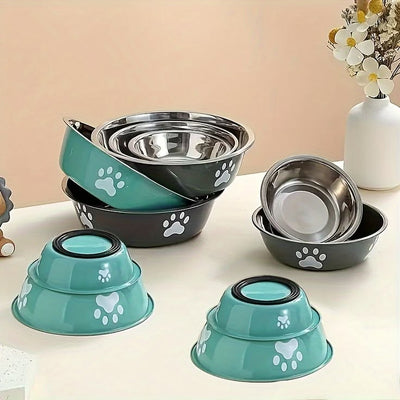 ELEVATED & SMART FEEDING BOWLS