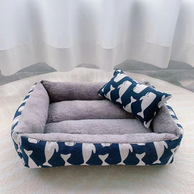 ORTHOPEDIC & COMFORT PET BEDS