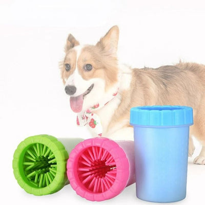 PORTABLE PAW CLEANERS
